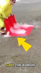 How thin barriers stop floods Discover how innovative flood barriers—despite their slim design—provide powerful protection against rising water. Engineered with advanced materials and smart deployment systems, these compact flood solutions are transforming how we defend homes, businesses, and cities from disaster. #FloodDefense #SmartBarriers #HomeProtectionTech #viralpost #reelsviral Credits: @ TigerSupplies @ aqualution5228 @ noaqfloodprotectionab8561 | Life in Lines