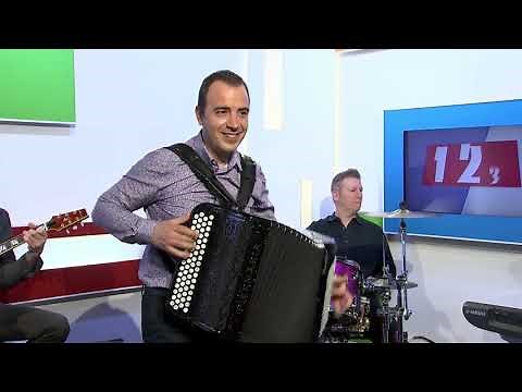 Jérôme RICHARD - Le rodéo de l'accordéon (galop)