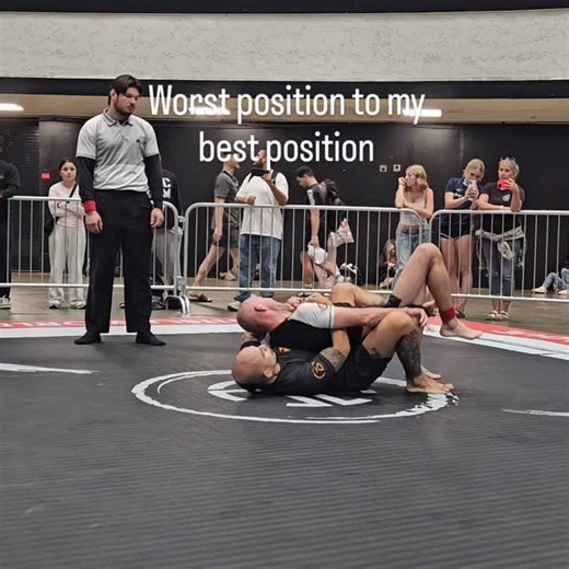 1.1K views · 18 reactions | Worst position (back control) to best position (guillotine) I used this same mount escape in the Gi | Dream MMA | Facebook