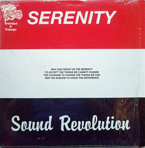 Sound Revolution - Serenity