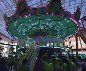 4.7K reactions · 1.7K shares | With the holidays upon us, there's no better time to take your family and friends for a ride at the Nickelodeon Universe theme park - now open at American Dream. | American Dream | Facebook
