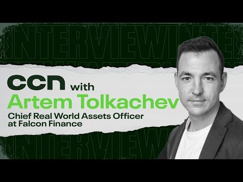 Falcon Finance, Tokenized Gold and Yield Risk | Falcon’s RWA Officer Artem Tolkachev