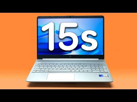 The GOOD and the BAD of the HP 15s, Review!