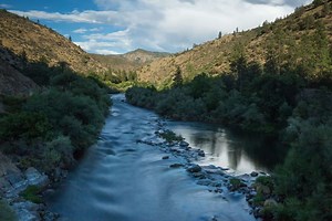 Discover How Wide the Klamath River Is at Its Widest Point