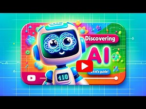 AI: Artificial Intelligence explained for kids
