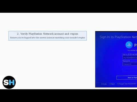 How To Fix “Cannot Find SHAREfactory Application” On PS4 – Library, Region & Store Troubleshooting