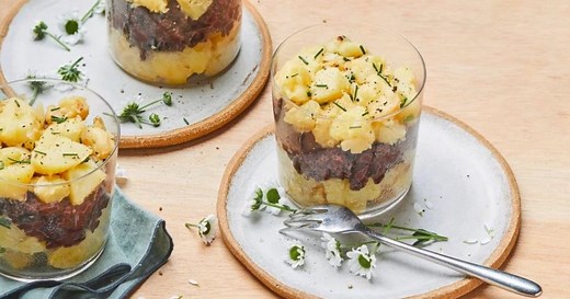 Nos recettes de verrines faciles et rapides à préparer