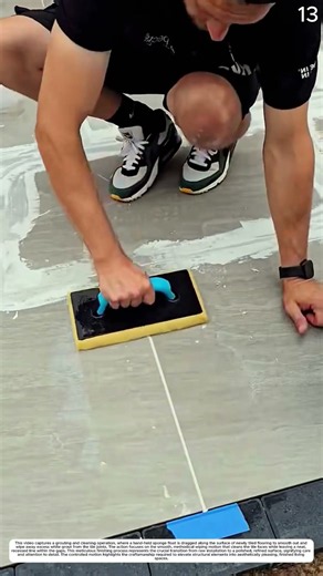 Clean Tile Joints: How Grout Creates a Finished Floor Surface