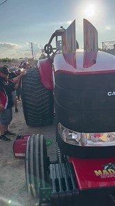 Chain Reaction in Chapel Hill | NTPA Truck and Tractor Pulling