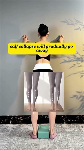 Simple Moves to Build Strong Foot Arches & Straighter Legs 🔥