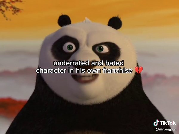 Understanding Tai Lung's Character in Kung Fu Panda