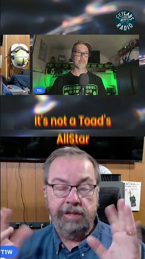 Digital Radio Showdown DMR, DStar, YSF Crossover!