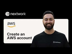 Set Up An AWS Account - Beginners Guide