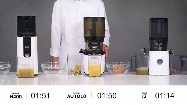 455 reactions · 29 shares | Compared Juicing Apple #Kuvings #Auto10...