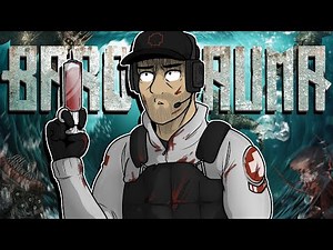 Fighting Abyssal Horrors With Meth | BAROTRAUMA