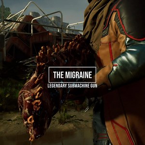 2.6K views · 11 reactions | Wunderbar unappetitlich, unglaublich durchschlagend, pulsierend, entflammend, wild... LEGENDARY WEAPONS WEEK bei Outriders Game. Jeden Tag wird ein neues legendäres Modell präsentiert. Findet euren individuellen Liebling!  | Square Enix DE | Facebook