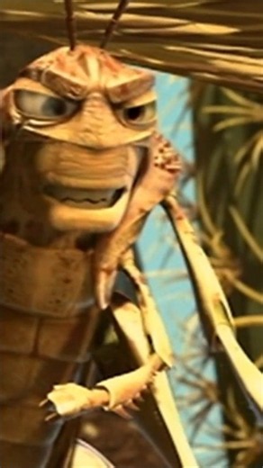 A Bug's Life (1998) Clip - There Are a Lot of Them... #youtubeshorts #abugslife