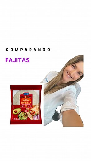 Nutricionista Belen Isuani on Instagram: "PAN O FAJITAS? PANN!! Mil veces, ingredientes naturales, harinas de grano entero, altos en fibra y con aportes nutritivos 勺 con este video podemos ver que las fajitas son un ultraprocesado y que si bien salvan para algunas comidas, es mejor preferir un pan más que fajitas, las fajitas no necesariamente son más saludables y tampoco más “light. En aportes pueden encontrar un pan con menos calorías, grasas y carbohidratos vs las fajitas. Di