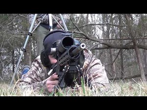Gear Review -Titanium Gun Parts, Muzzle Brake & Bolt Knob
