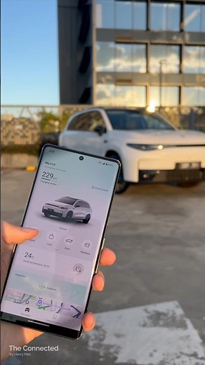 2025 Leapmotor C10 BEV review: Super impressive.