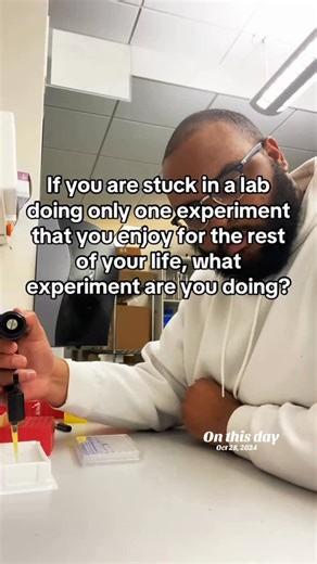 Nick The Immunologist | Ignore my gloveless hands please! 😅 I know my gonna be a combo of T cell stim and flow cytometry #gradstudent #lab #science #research... | Instagram