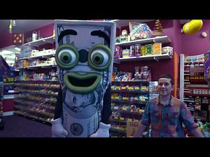 A Taste of Shmorg 10 - Fiveish and Friends Toy Store Adventure!