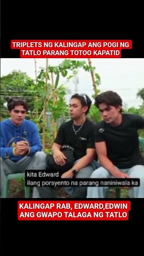 KALINGAP RAB& EDWARD &EDWIN