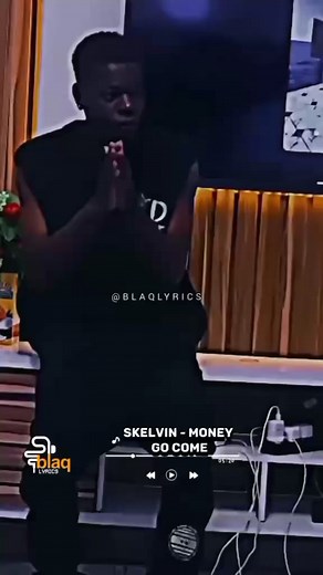 7.2K views · 193 reactions | Money go come lyrics video #skelvin #viralvideo | Skelvin | Facebook