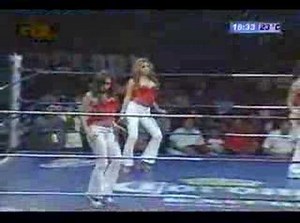 CMLL EDECANES CORONA