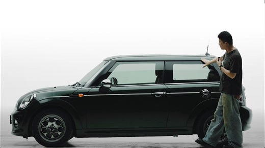 当年最受欢迎的车型 / MINI R56 改造分享