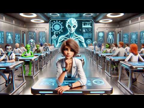 They Watched Apex Predator Footage in Class, The Human Said, “That One Used to Sleep Under My Bed..