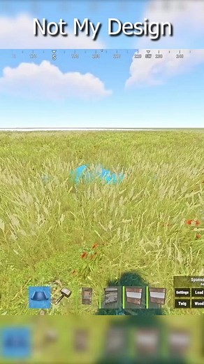 Expandable Base #rust #rustgameplay #rustgame