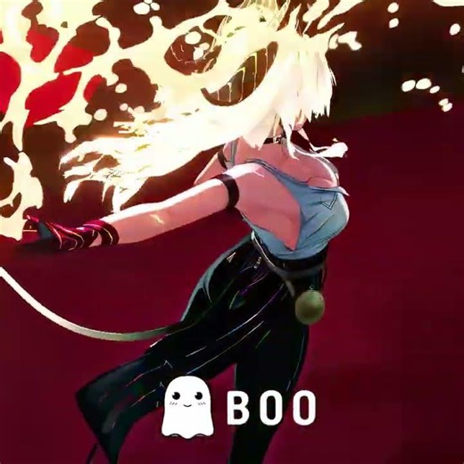 💝🎀 Sharp energy, untamed presence, #viral #trending#anime #games #girl #cutegirl #hanime #hot