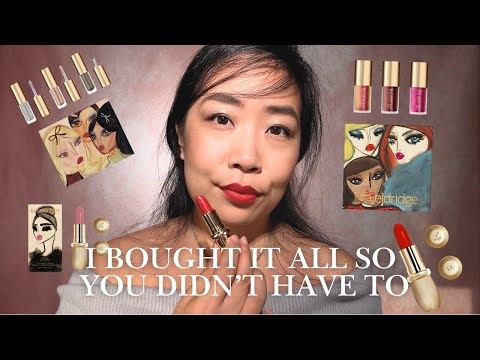 Lisa Eldridge 2025 Holiday Release Review!