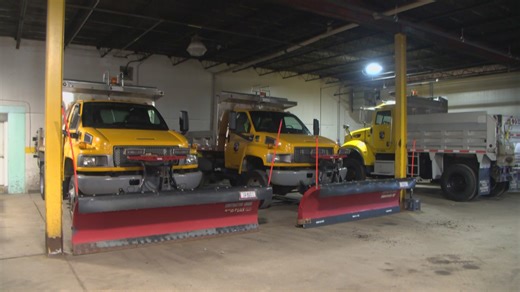 Snowstorm preparedness underway in Hazleton | 28/22 News
