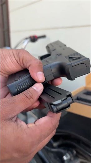 Glock Style Toy Gun Review | Soft Bullet Kids Toy 🔫. Buy from amazon https://amzn.to/488nrjq