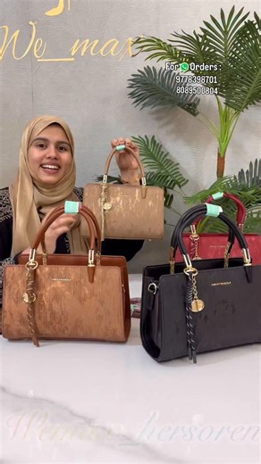 Wemax_herstore on Instagram: "@wemax_herstore * * #fashion #imported #premiumquality #slingbags #partywearbags * * All India delivery available Dm for orders Online payment only WhatsApp orders available"