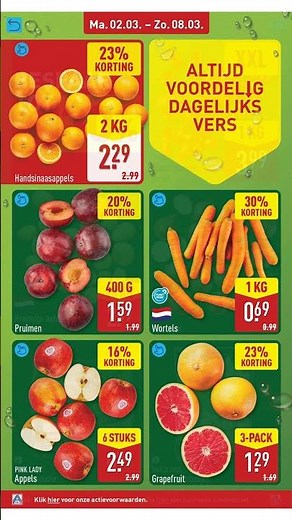 Aldi - Folder week 10 02-03 - 08-03