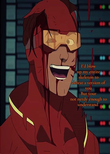 Understanding Rex Splode from Invincible