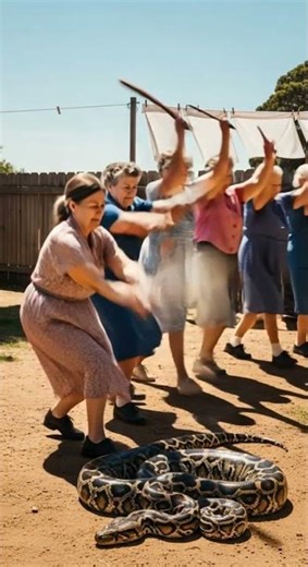 Giant Python’s Belly Mystery Finally Revealed Watch Its Unbelievable Digestive Power