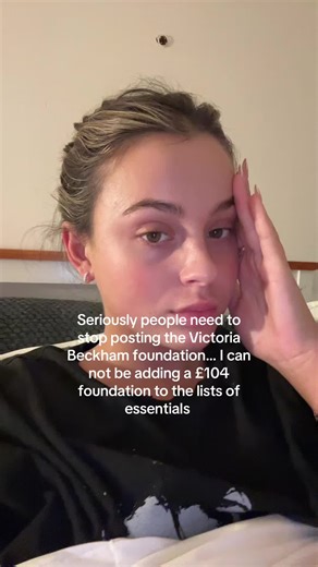 Victoria Beckham Foundation Review and Contour Stick Tips