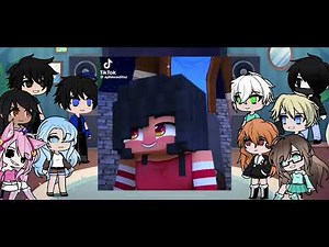 Aphmau mystreet react!/gacha/mystreet