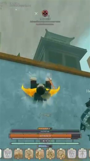 Vulture Method Unlocked 🔓😱 *Credit:necrolixed* #deepwoken