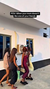 Your African mom has already chosen the friend she doesn’t like | Minahthy backup