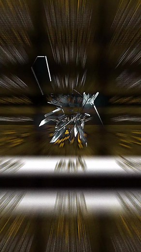 Mesmerizing Mechanical Object Animation in Motion