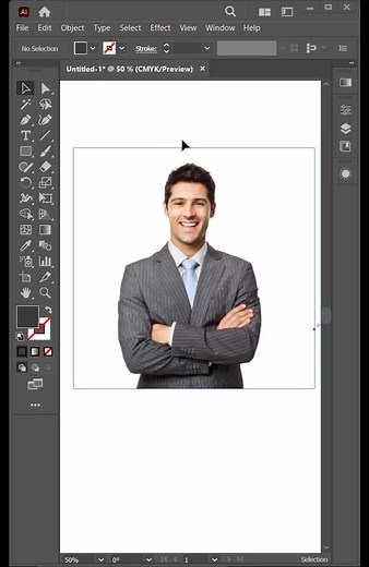 Smart Tricks in Illustrator - Clipping mask_ #illustrator #viral #tipsdesigner #akashdesigner46 #short #photoshop #illustratortutorial