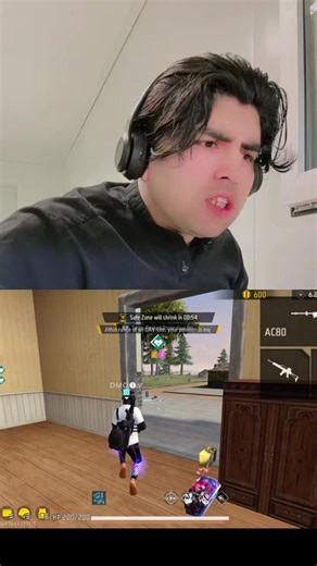 Free Fire King Gameplay Highlights