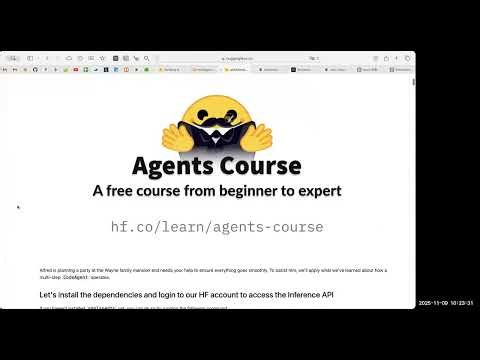 TCC AI Agent 学习小组 | Hugging Face 数据篇（Unit 2.1）｜Dataset、数据处理全流程