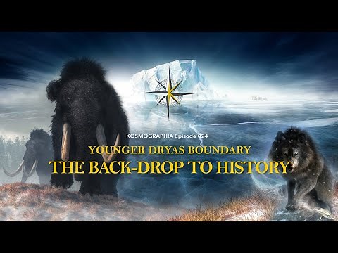Randall Carlson Podcast Ep024 Younger Dryas the Back-drop to Human History / Lost Worlds Pulverized