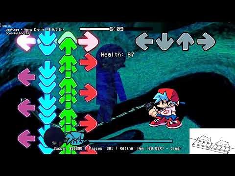 FNF Manny Edition - Demiurge